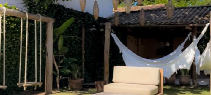 Casa Rabanete Trancoso Hotele w: Trancoso