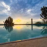 Umutuzo Lodge Kivu Lake - Pools