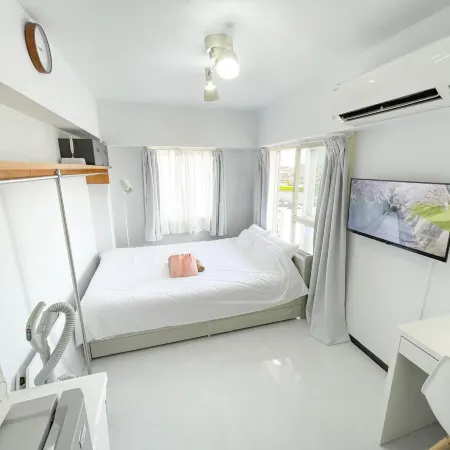 SC Hotel Kameari #911｜Sta. 5 min｜Renovated｜Corner Room