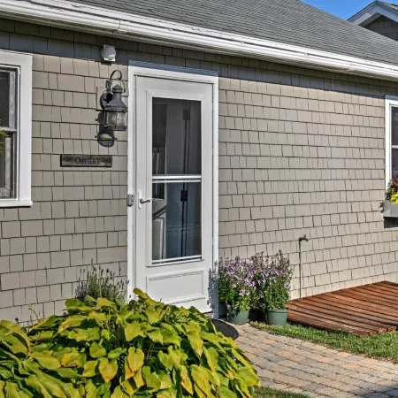 Osprey Cottage South Freeport Home on Casco Bay!