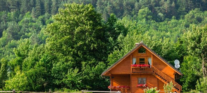 Ranch Jelov Klanac Hotels in Rakovica
