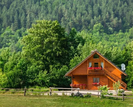 Ranch Jelov Klanac Hotels in Rakovica