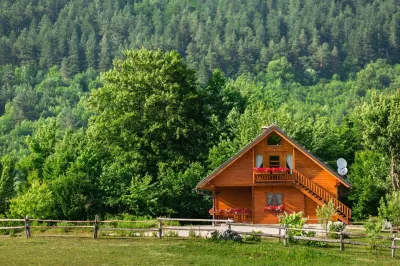 Ranch Jelov Klanac Отели в г. Понор