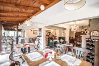 Park Mandalin Hotel - Adult Only - breakfast