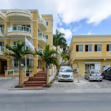 Baker's Suites Boutique Hotel