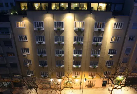 Hotel Britania Art Deco - Lisbon Heritage Collection - Avenida