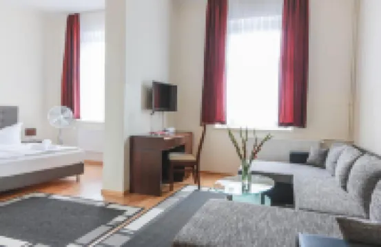 City Residence Hotel Frankfurt Oder Bahnhof