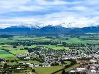 Snow Denn Lodge Hotels in Methven