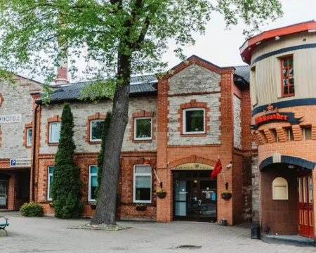 Aleksandri Hotel Hoteles en Tartu