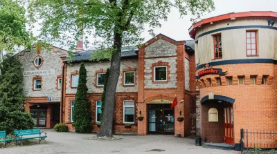 Aleksandri Hotel Hotels near Tartu Cathedral