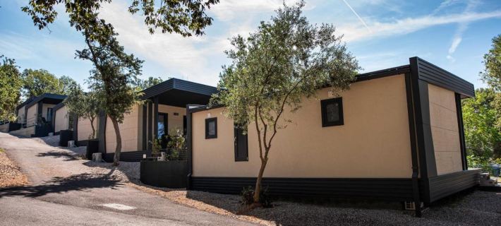 Adrialux Camping Mobile Homes Hotels in Selce