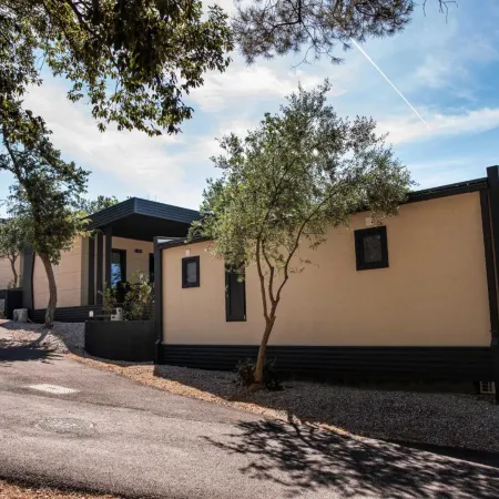 Adrialux Camping Mobile Homes
