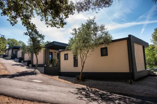 Adrialux Camping Mobile Homes