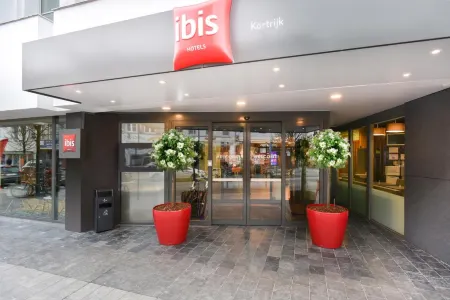 Ibis Kortrijk Centrum