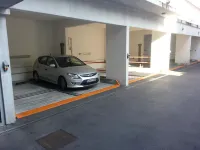 Hotel Croatia - parking