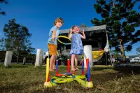 Reflections Ferry Reserve - Holiday Park Hotels in Mullumbimby