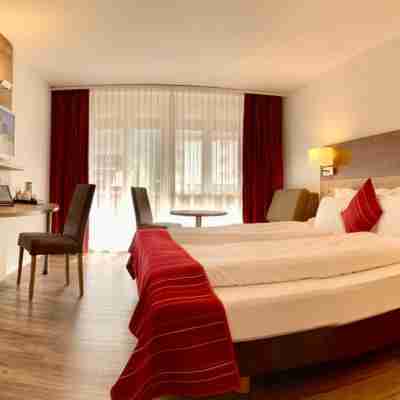 溫泉51飯店 Rooms