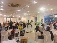 洲河粉酒店 - 早餐