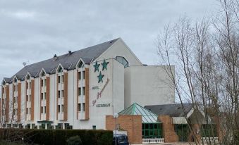 Cit'Hotel la Pyramide