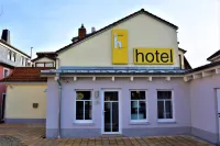 Economy Hotel Kronach Hotels near Lidl