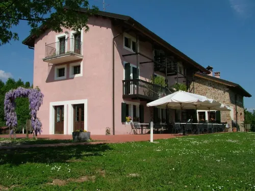 Agriturismo Scacciapensieri Hotel a Buttrio