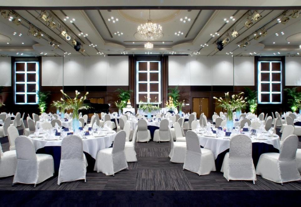 Hotel Mielparque HiroshimaOver view