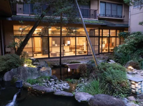 Tamai Bekkan Eksterior Photos