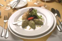 Gran Hotel Isabel Riquelme - breakfast