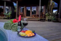 Marbucks Bed and Breakfast - breakfast
