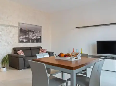 Modern and New Apartment in Brianza