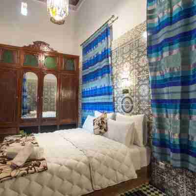 Dar Meknes Tresor Rooms