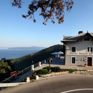 Hotel Draga di Lovrana