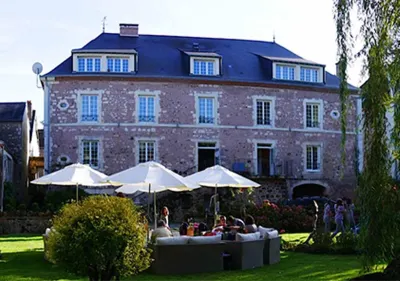 Logis - Auberge de l'Abbaye Hotels in Illiers-Combray