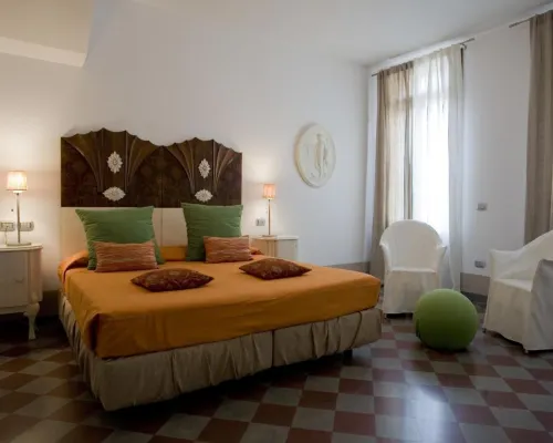 Art Hotel Al Fagiano โรงแรมในปาโดวา