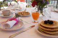 B&B Spring - breakfast