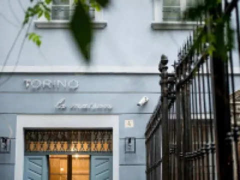 Hotel Torino Hoteles en Parma