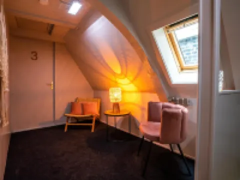 Bambu Sleep Boutique ハーレムのホテル