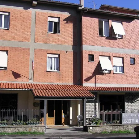 Hotel Ristorante Bagnaia
