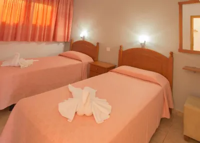 Apartamentos Los Tilos