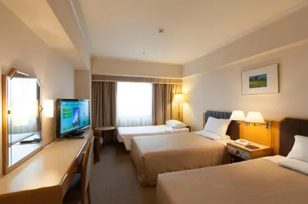 Hotel New Otani Takaoka