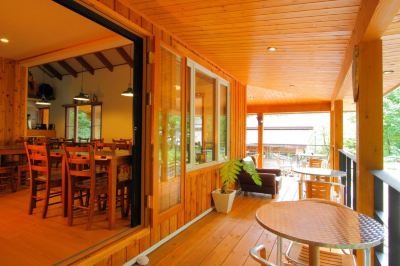 共有エリア 白馬姫川温泉　ペンションＴＯＭＡＴＯの写真