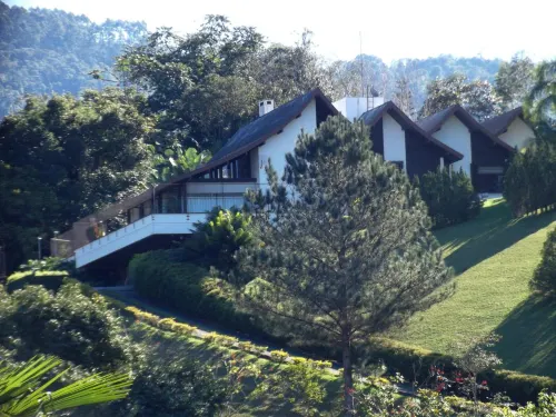 Casa Branca Pousada Hotels in Pomerode