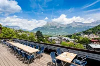 Sowell Hotels Mont Blanc et Spa Hotels in Saint-Gervais-les-Bains