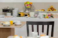 Apart Hotel Rivadavia 815 - breakfast