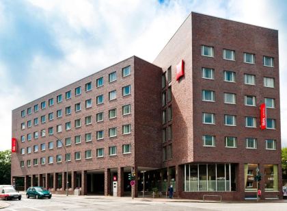 Ibis Hamburg Alsterring