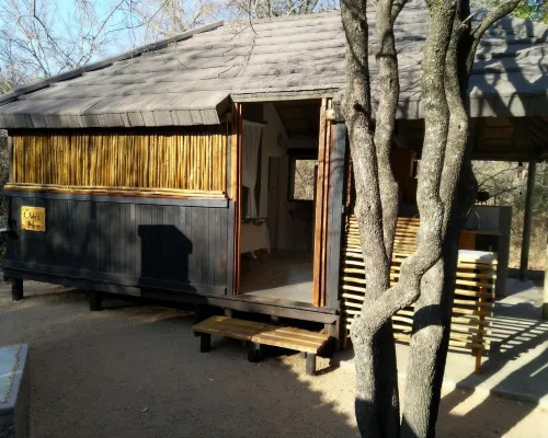 Off Beat Safaris Bush Lodge Hotels in Hoedspruit