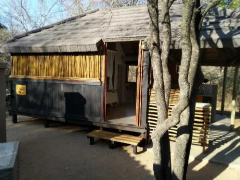 Off Beat Safaris Bush Lodge