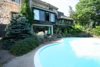 Alpenhof Bed and Breakfast Hotels in Newtown Township