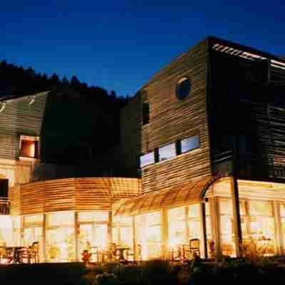 Logis Hôtel-Restaurant Les Sapins Hotel Exterior