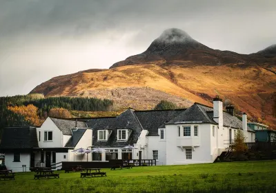 The Glencoe Inn Hotels in Glencoe